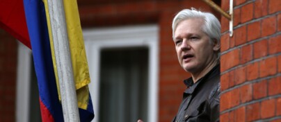 Svensk kvinne som anklaget Assange for voldtekt: - Et sjokk